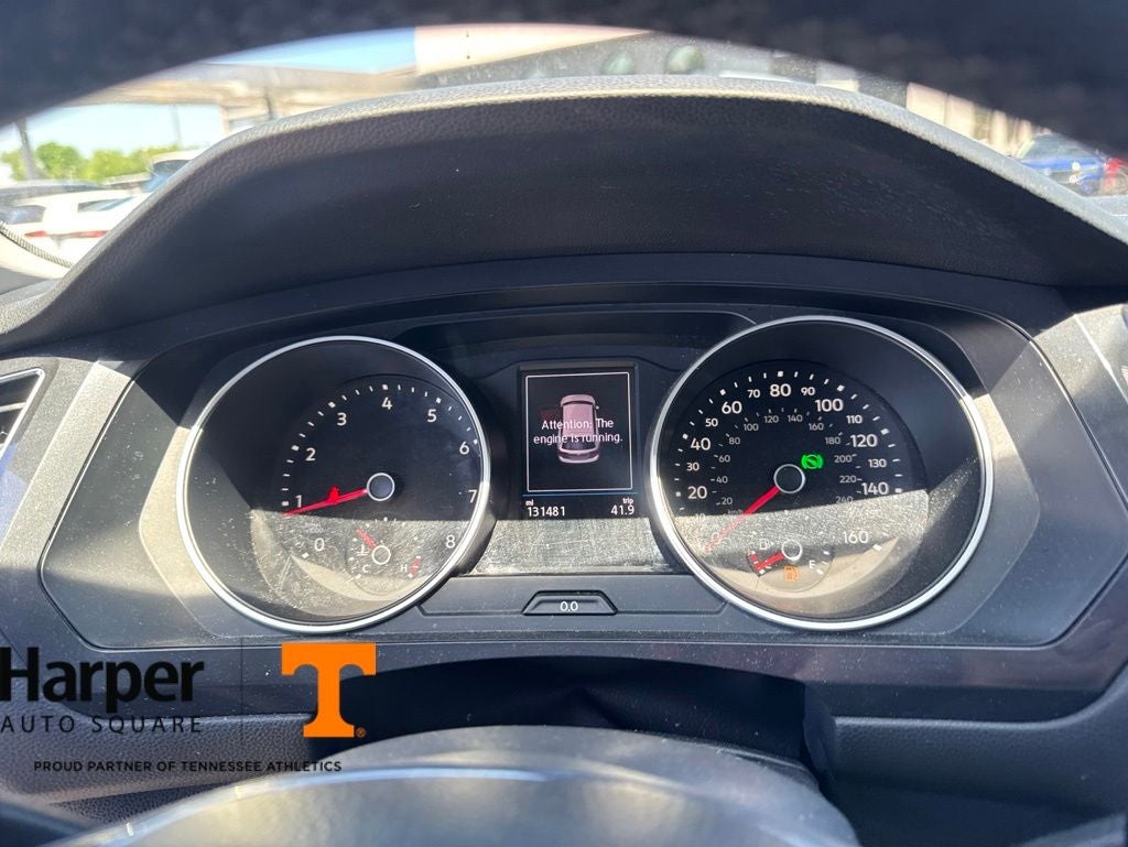 2020 Volkswagen Tiguan 2.0T SE
