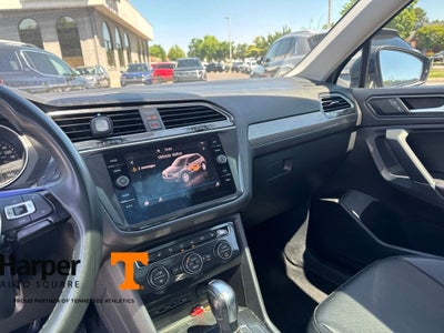 2020 Volkswagen Tiguan 2.0T SE