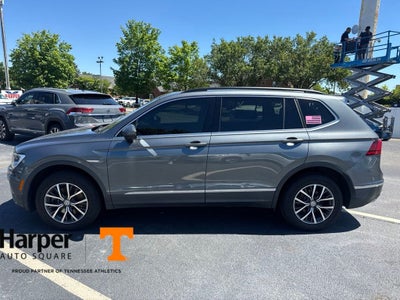 2020 Volkswagen Tiguan 2.0T SE