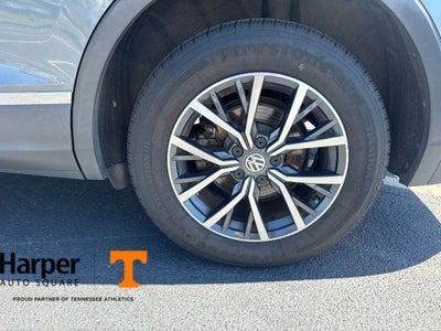 2020 Volkswagen Tiguan 2.0T SE