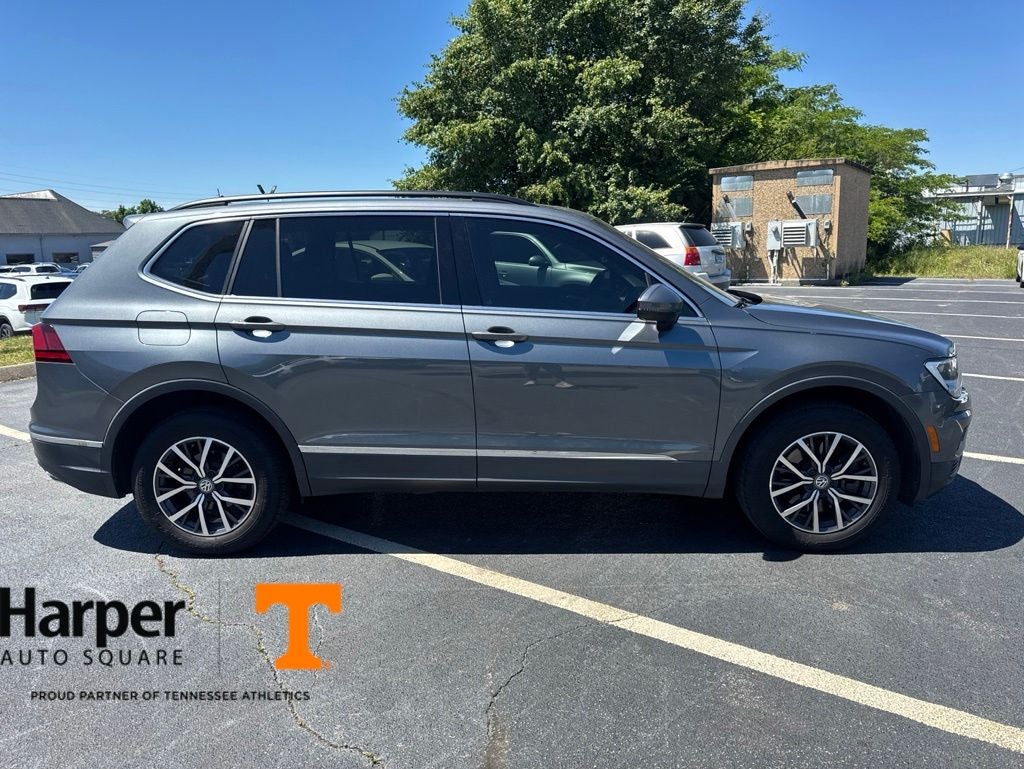 2020 Volkswagen Tiguan 2.0T SE