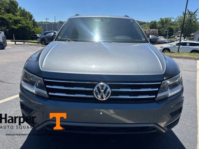 2020 Volkswagen Tiguan 2.0T SE