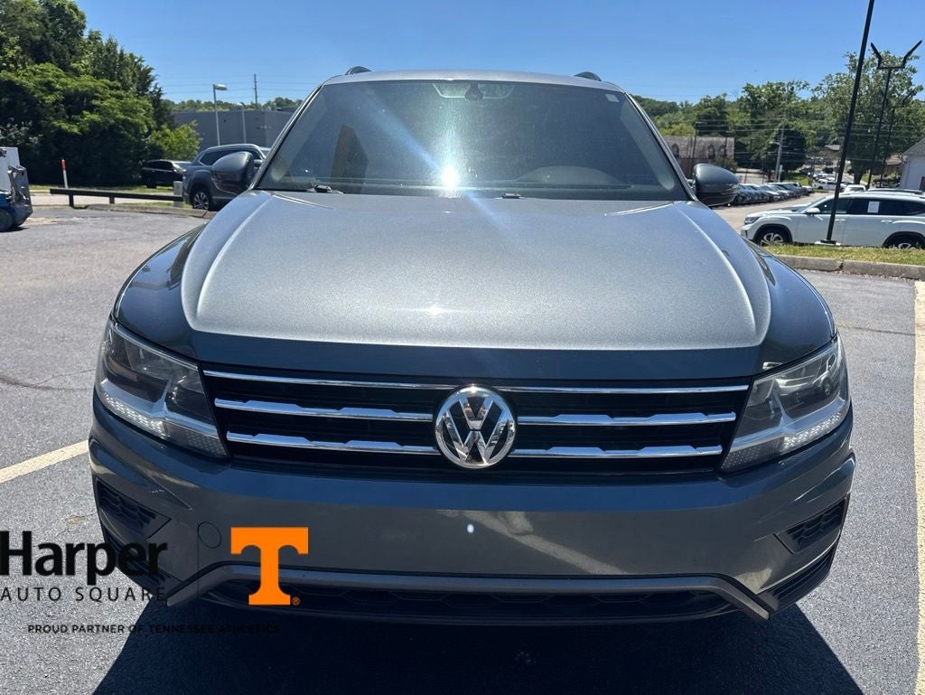 2020 Volkswagen Tiguan 2.0T SE