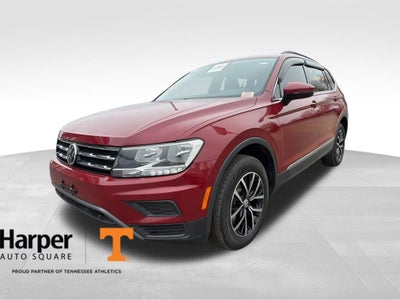 2021 Volkswagen Tiguan 2.0T SE
