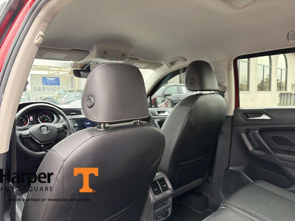 2021 Volkswagen Tiguan 2.0T SE