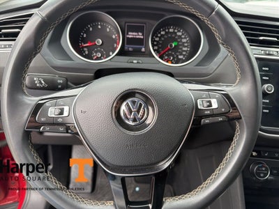 2021 Volkswagen Tiguan 2.0T SE