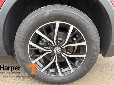 2021 Volkswagen Tiguan 2.0T SE