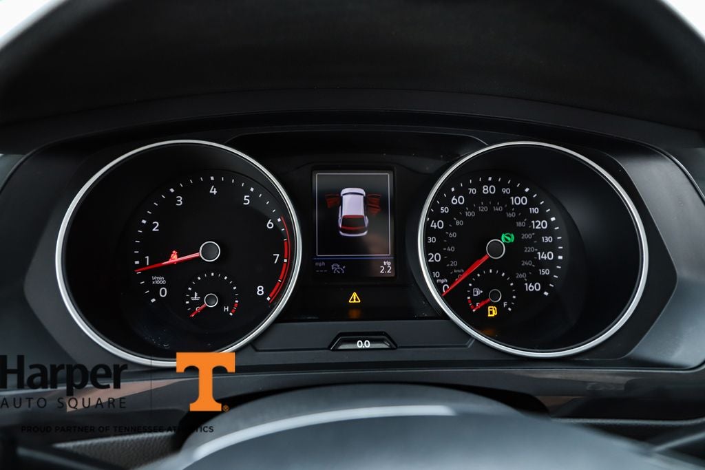 2021 Volkswagen Tiguan 2.0T SE