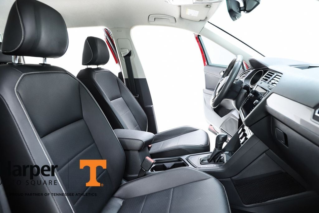 2021 Volkswagen Tiguan 2.0T SE