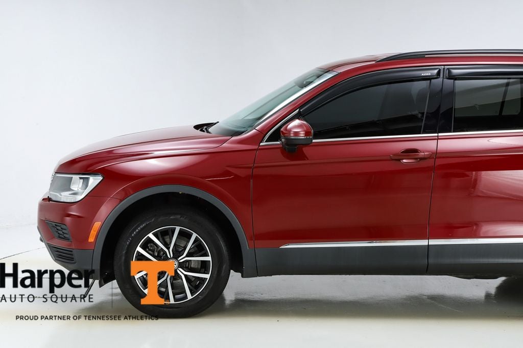 2021 Volkswagen Tiguan 2.0T SE