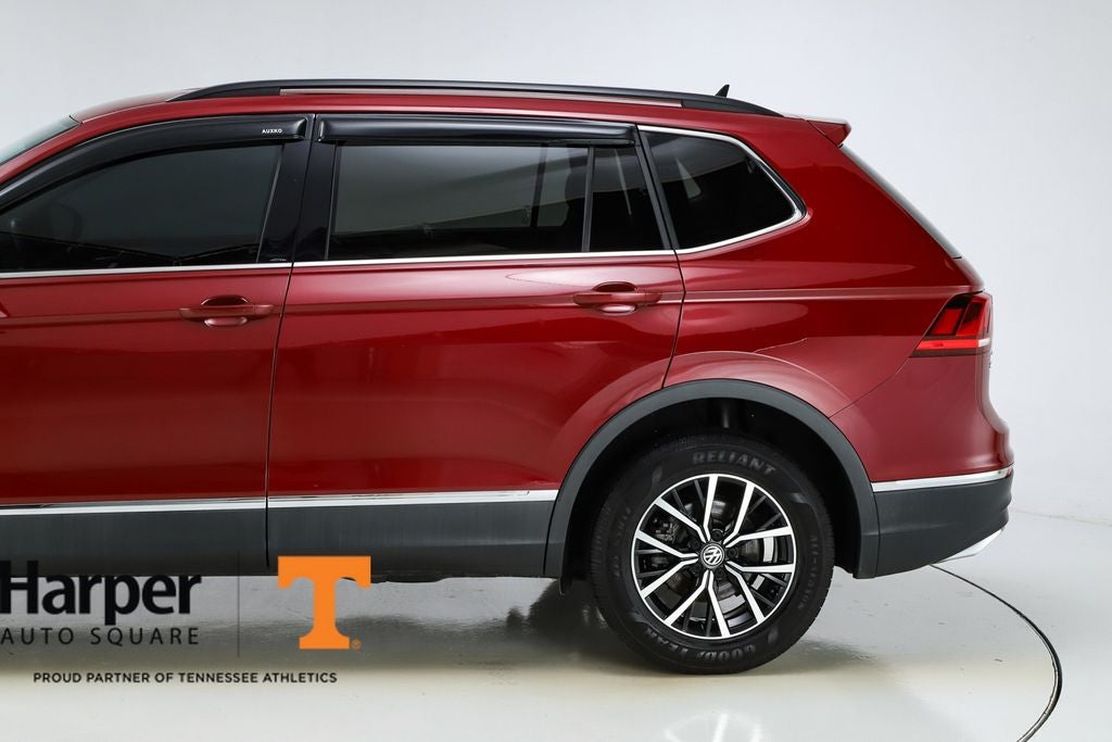 2021 Volkswagen Tiguan 2.0T SE