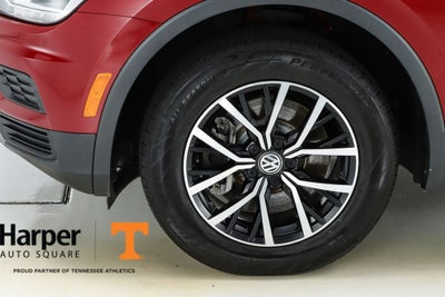 2021 Volkswagen Tiguan 2.0T SE