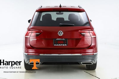 2021 Volkswagen Tiguan 2.0T SE