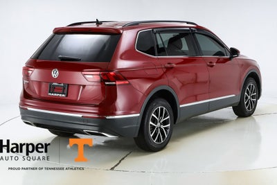 2021 Volkswagen Tiguan 2.0T SE