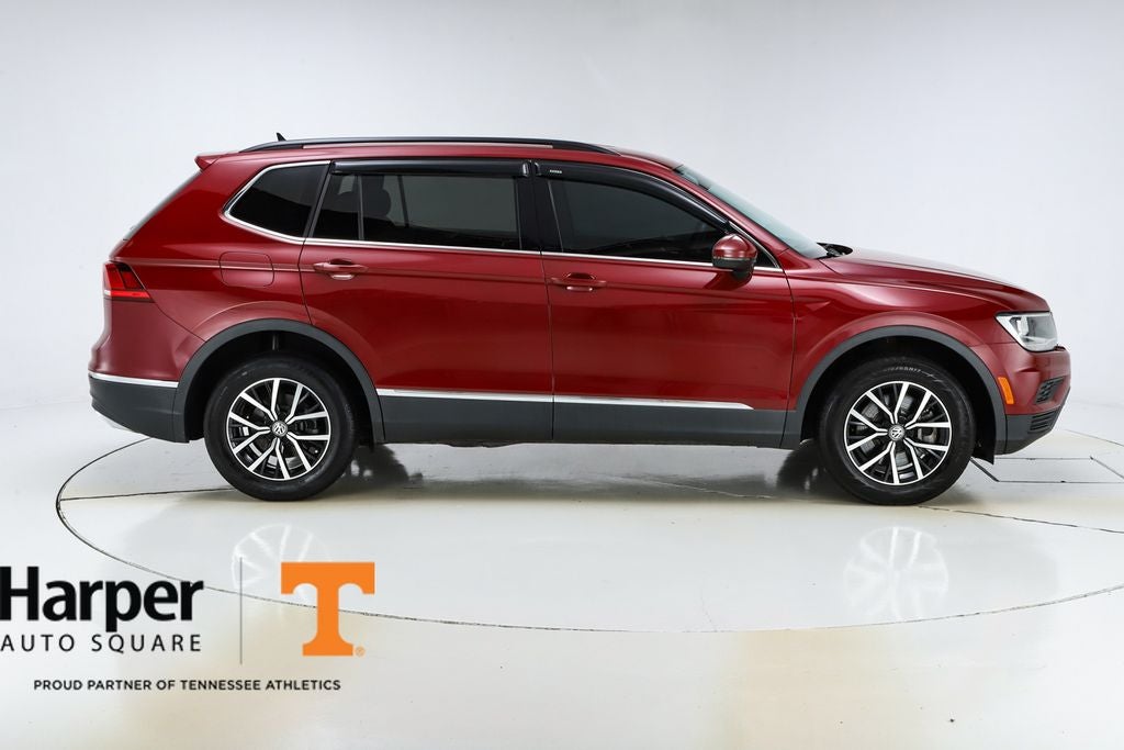 2021 Volkswagen Tiguan 2.0T SE