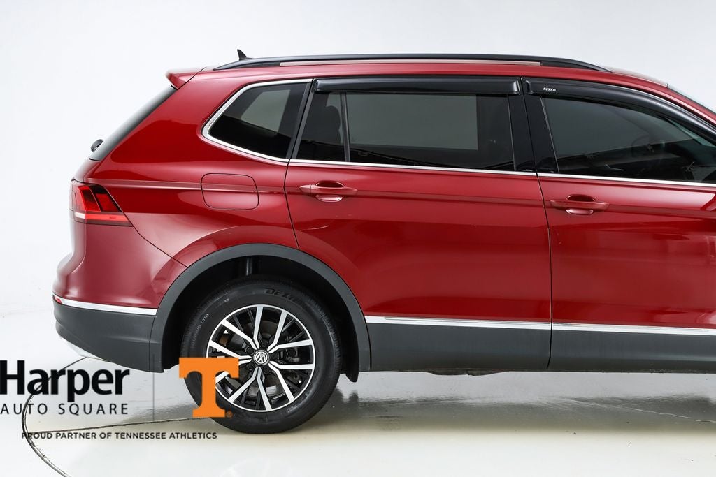 2021 Volkswagen Tiguan 2.0T SE