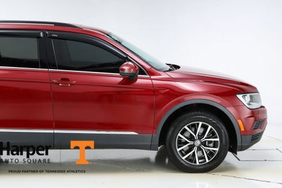 2021 Volkswagen Tiguan 2.0T SE