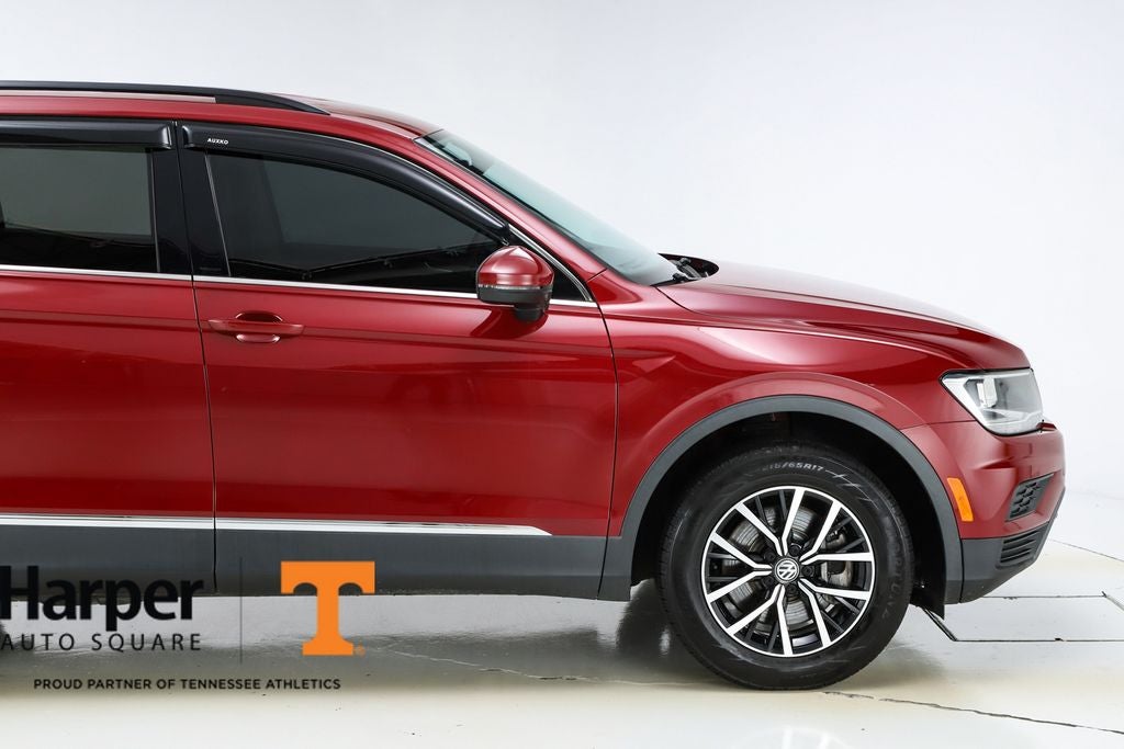 2021 Volkswagen Tiguan 2.0T SE
