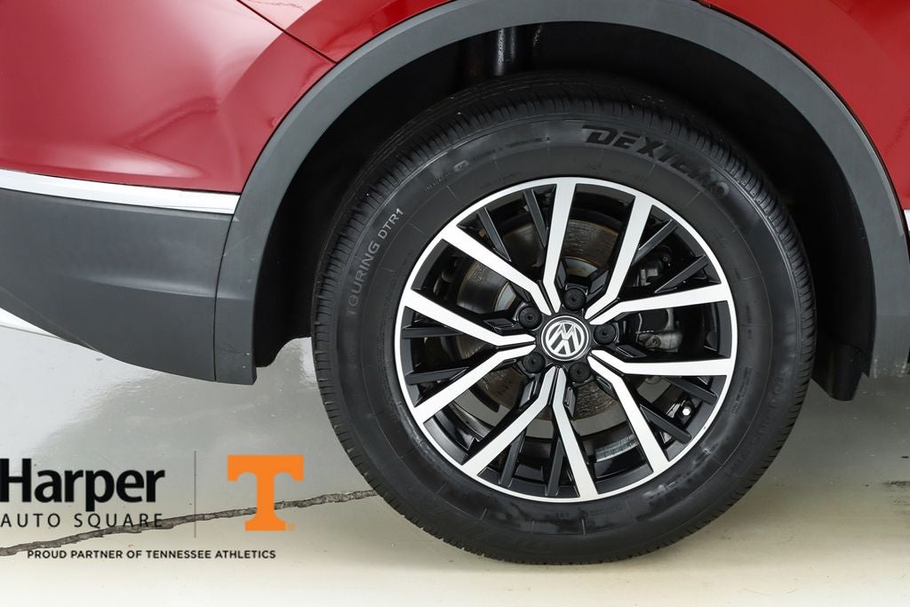 2021 Volkswagen Tiguan 2.0T SE