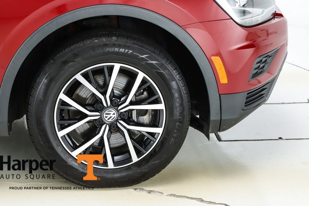 2021 Volkswagen Tiguan 2.0T SE