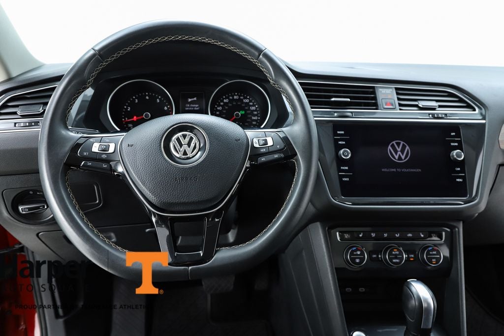 2021 Volkswagen Tiguan 2.0T SE