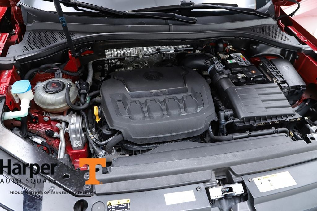 2021 Volkswagen Tiguan 2.0T SE