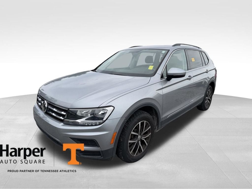 2021 Volkswagen Tiguan 2.0T SE