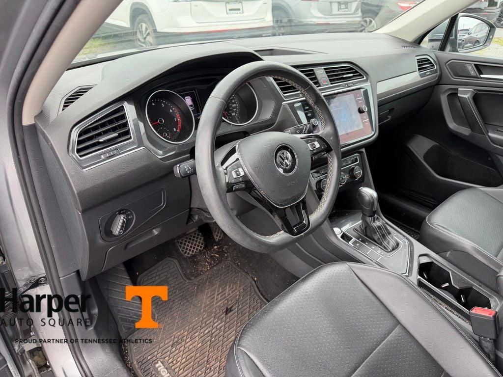 2021 Volkswagen Tiguan 2.0T SE