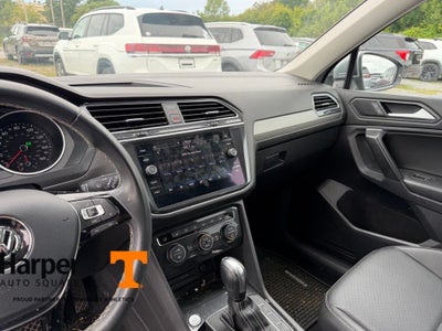 2021 Volkswagen Tiguan 2.0T SE