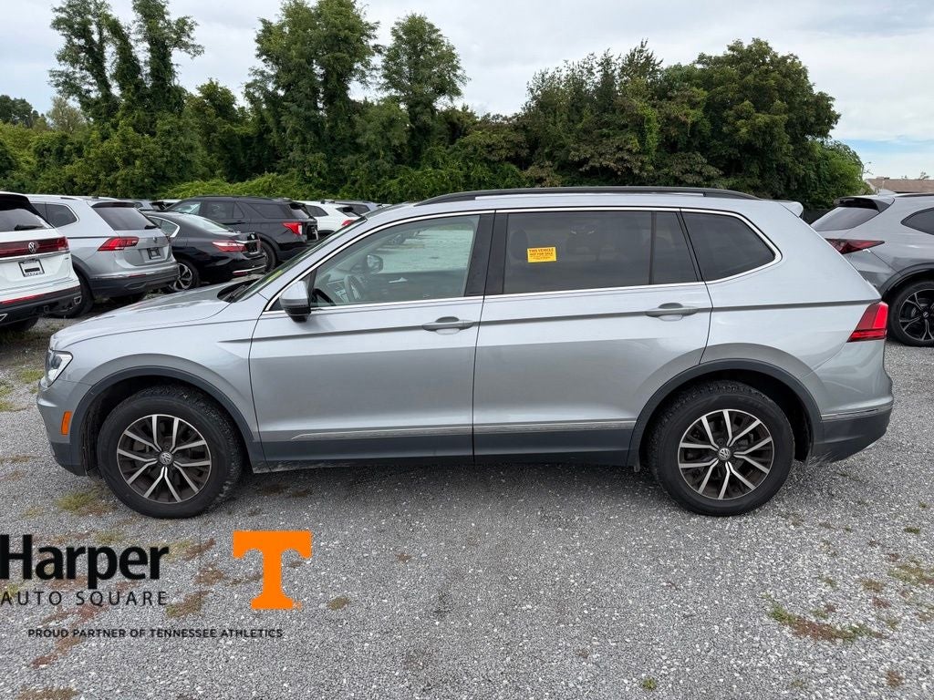 2021 Volkswagen Tiguan 2.0T SE