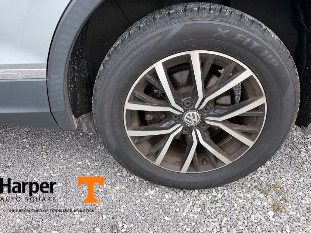 2021 Volkswagen Tiguan 2.0T SE