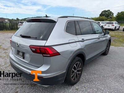 2021 Volkswagen Tiguan 2.0T SE