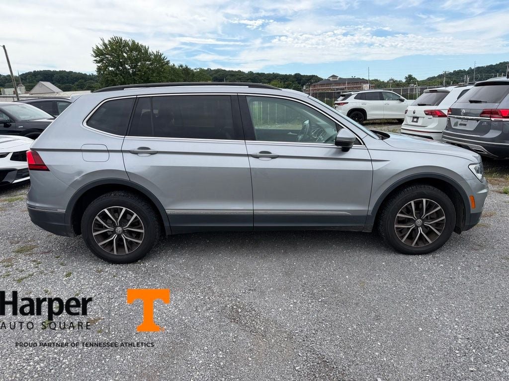 2021 Volkswagen Tiguan 2.0T SE