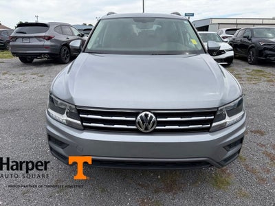 2021 Volkswagen Tiguan 2.0T SE