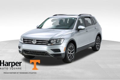 2021 Volkswagen Tiguan 2.0T SE