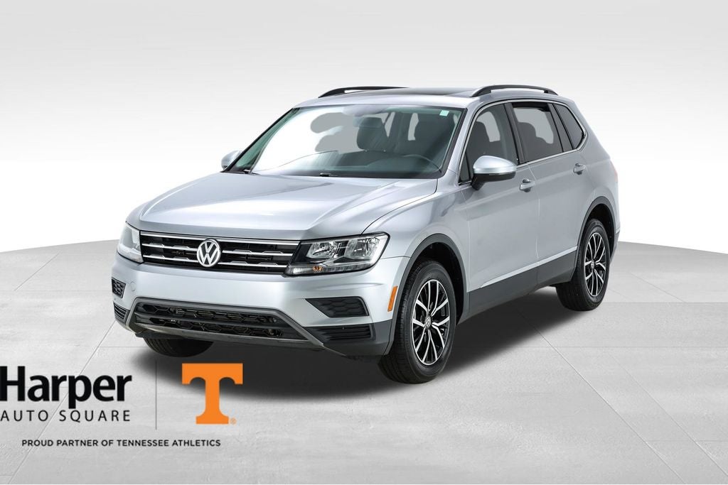 2021 Volkswagen Tiguan 2.0T SE