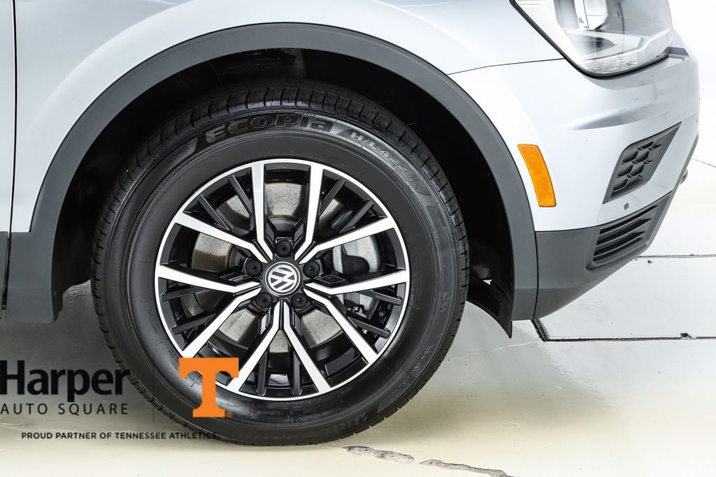 2021 Volkswagen Tiguan 2.0T SE