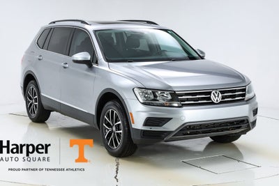 2021 Volkswagen Tiguan 2.0T SE