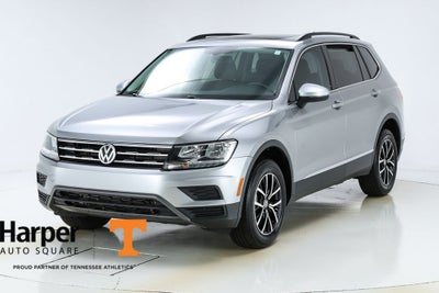 2021 Volkswagen Tiguan 2.0T SE