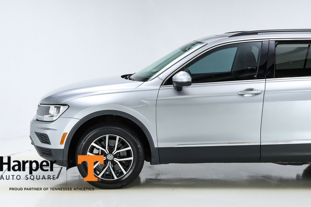 2021 Volkswagen Tiguan 2.0T SE
