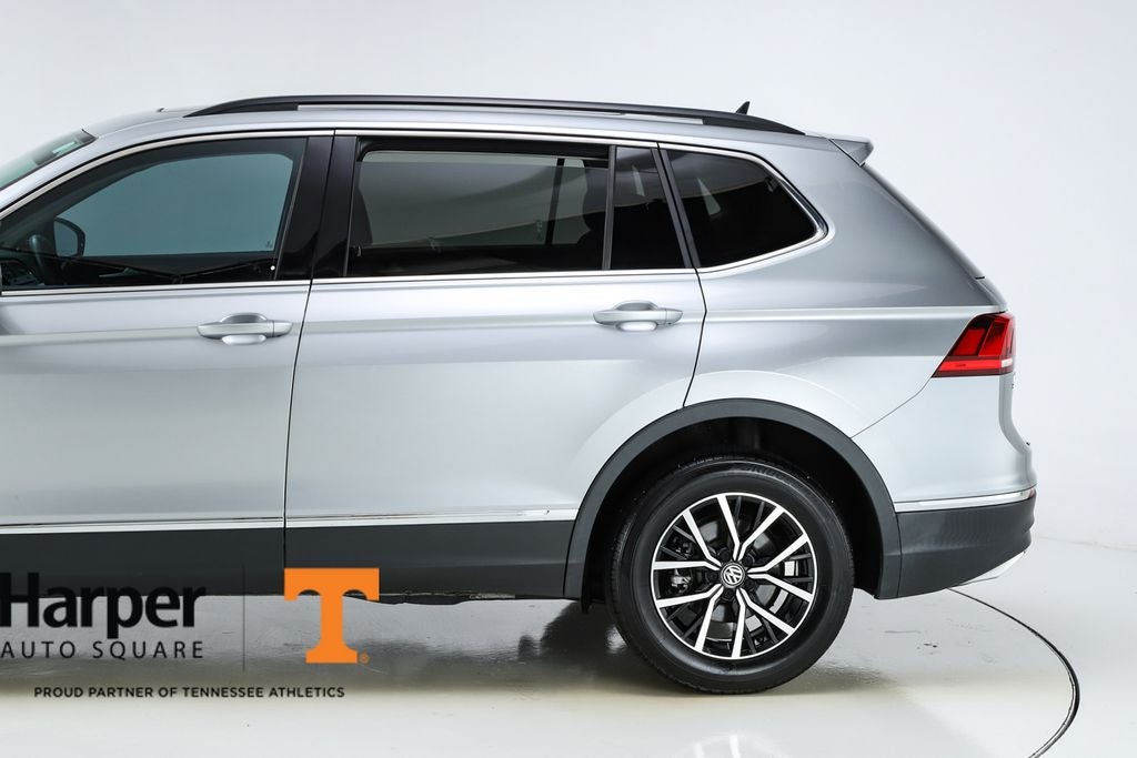 2021 Volkswagen Tiguan 2.0T SE