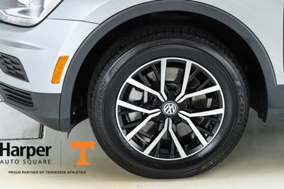 2021 Volkswagen Tiguan 2.0T SE