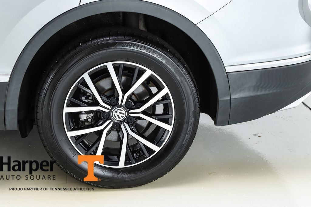 2021 Volkswagen Tiguan 2.0T SE