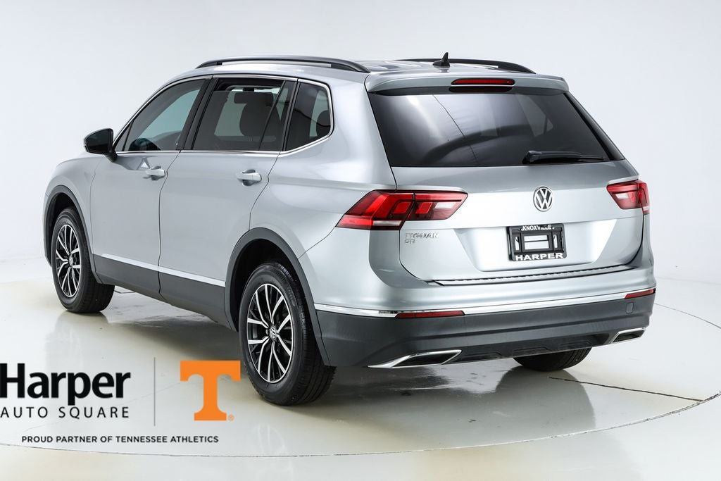 2021 Volkswagen Tiguan 2.0T SE