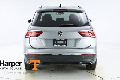 2021 Volkswagen Tiguan 2.0T SE