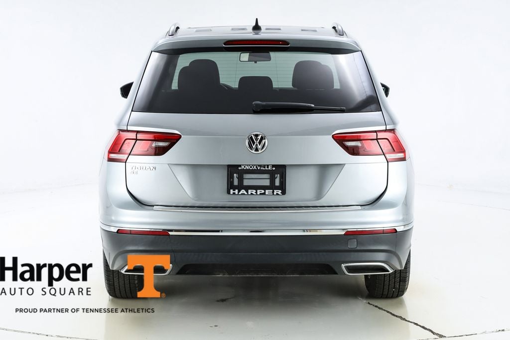 2021 Volkswagen Tiguan 2.0T SE