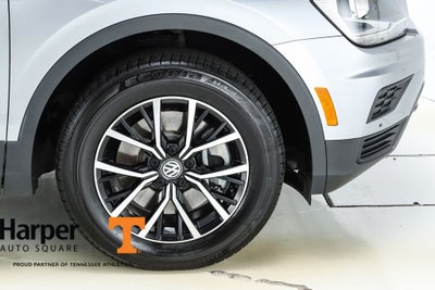 2021 Volkswagen Tiguan 2.0T SE