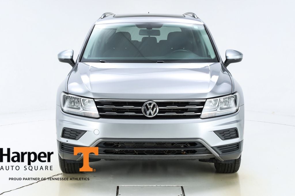 2021 Volkswagen Tiguan 2.0T SE