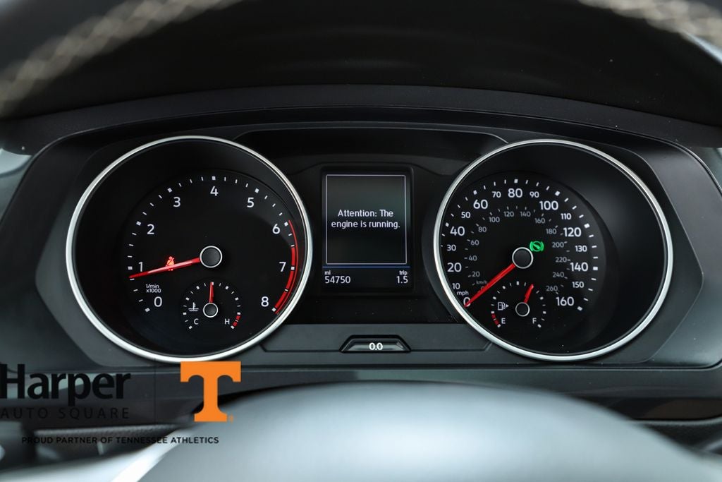 2021 Volkswagen Tiguan 2.0T SE