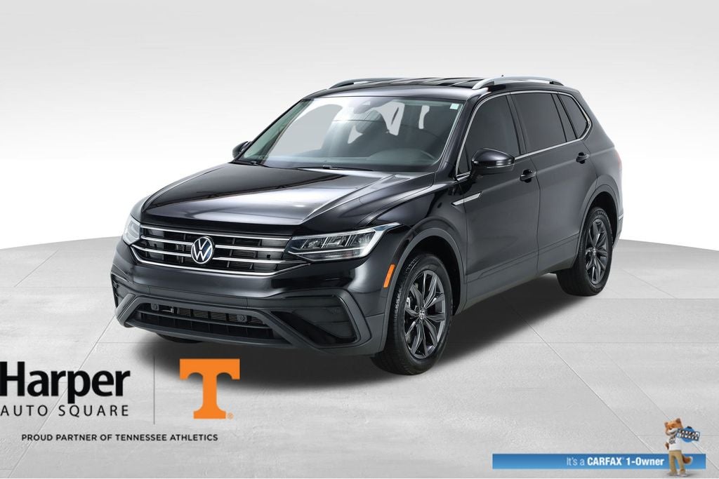 2023 Volkswagen Tiguan 2.0T SE